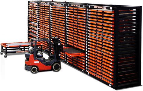 sheet metal storage rack system|vertical storage racks for metal.